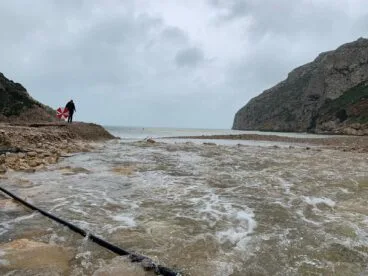 Cala de la Granadella