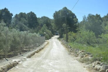 Caminos recuperados