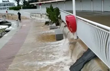 Canal de la Fontana