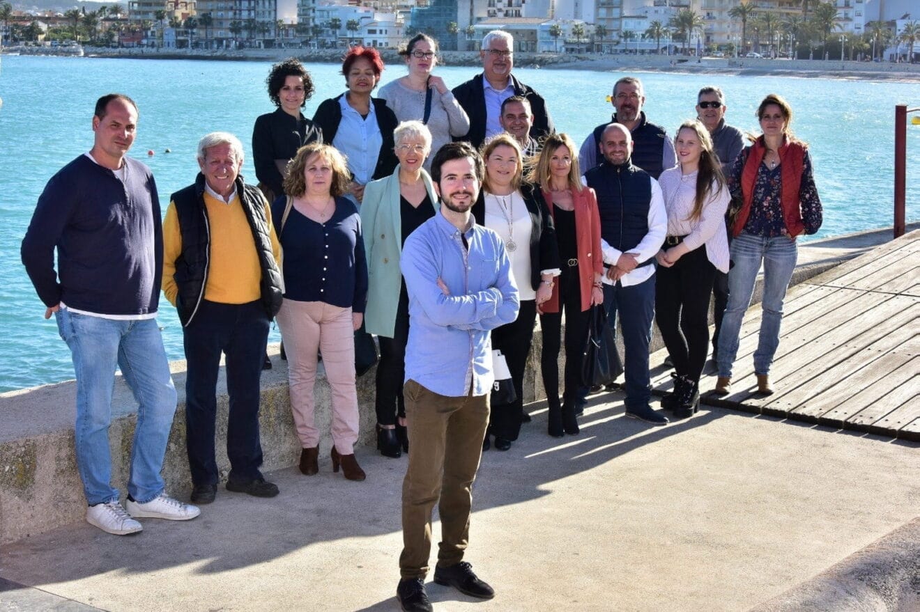 Candidatura de Ciudadanos