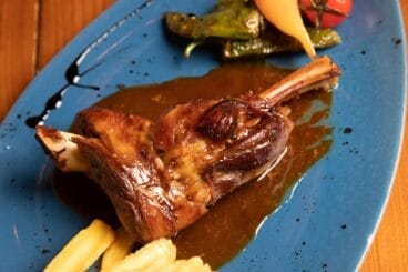 Carne – Restaurante Posidonia