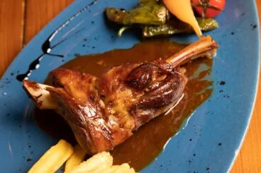 Carne – Restaurante Posidonia