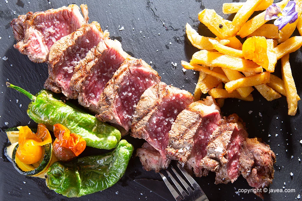 Carnes a la barbacoa – Restaurante SeeMontgó