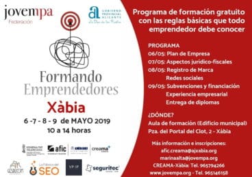 Formando Emprendedores