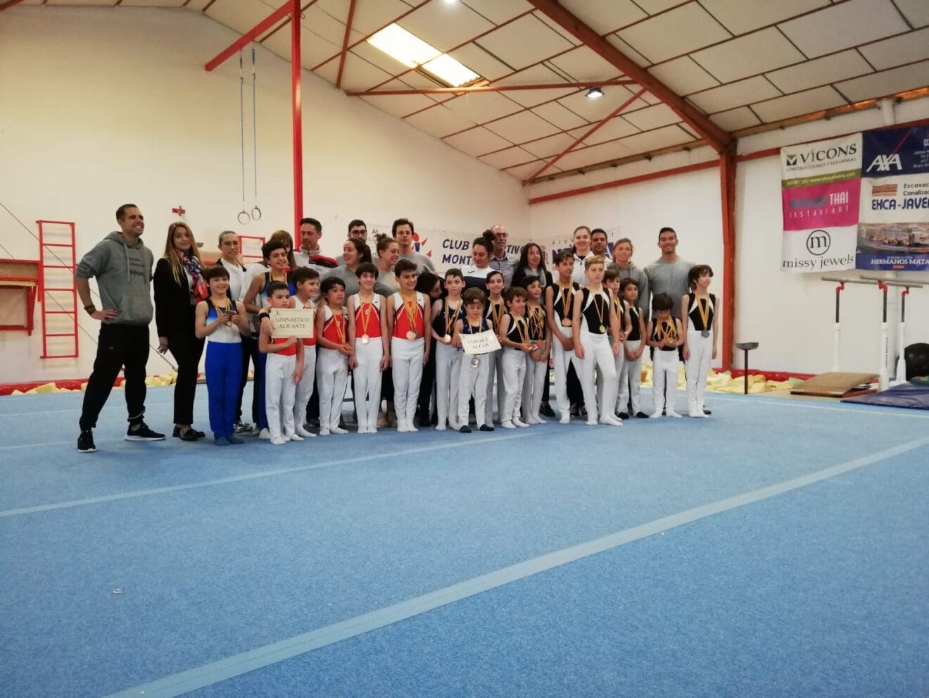 CD Montgó Xàbia