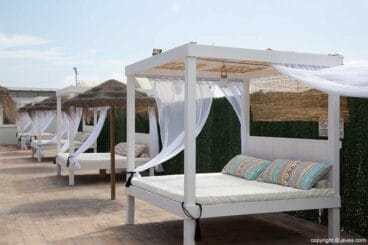 Chill out – Restaurante SeeMontgó