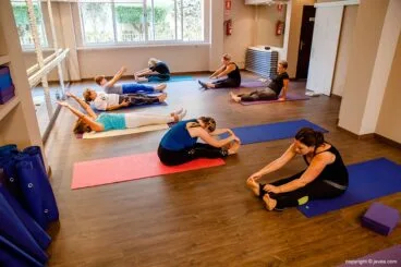 Clases Pilates Mat – The Pilates Miracle