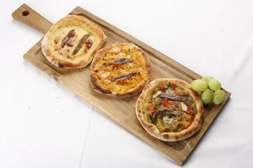 Cocas – Restaurante Posidonia