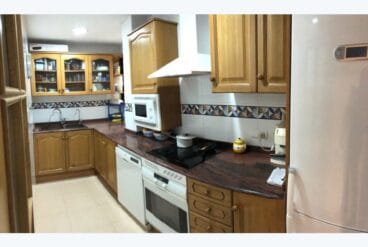 Cocina Apartamento Thiviers Inmobiliaria Javea Houses