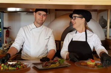 Cocina tradicional Restaurante Posidonia