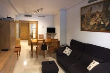 Comedor Apartamento Thiviers Inmobiliaria Javea Houses
