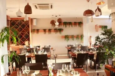 Comer en Jávea Restaurante Posidonia