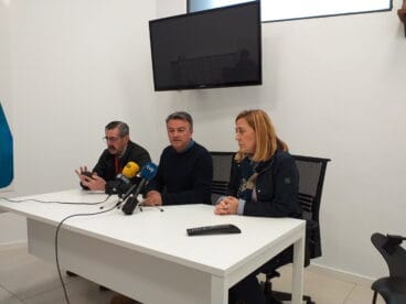 Comparecencia ante el episodio de lluvia torrencial