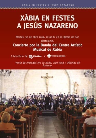 Concierto Fiestas Nazareno