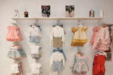 Conjuntos Comunión Pequemimos