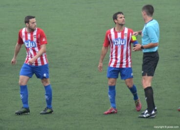 Durante un partido