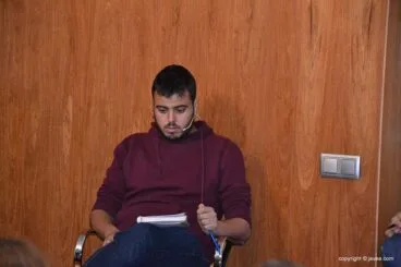 Debate político sobre Juventud