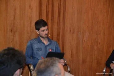 Debate político sobre Juventud