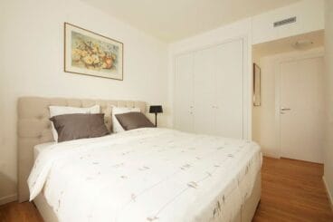 Dormitorio Ático El Haya MMC Property Services