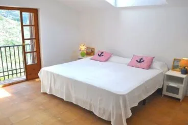 Dormitorio Moraira Terramar Costa Blanca