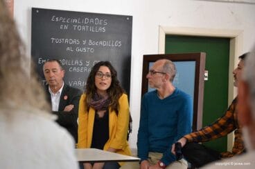 Compromís en el Mercat de Xàbia
