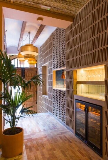 Entrada Santa Coqueta