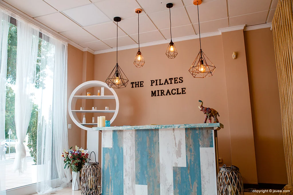 Entrada – The Pilates Miracle