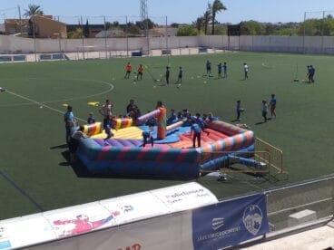 Escola multideportiva CD Jávea