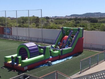 Escola multideportiva CD Jávea
