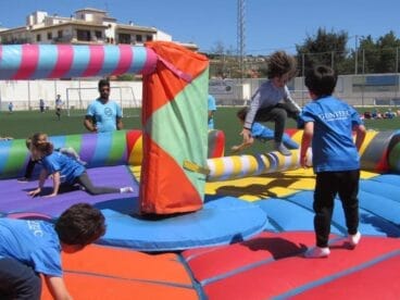 Escola multideportiva CD Jávea