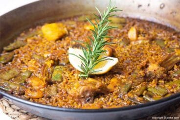 Especialidad en paellas – Restaurante SeeMontgó