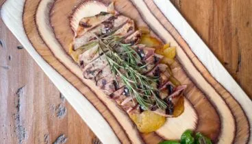 Especialidades de carne en cocina mediterránea