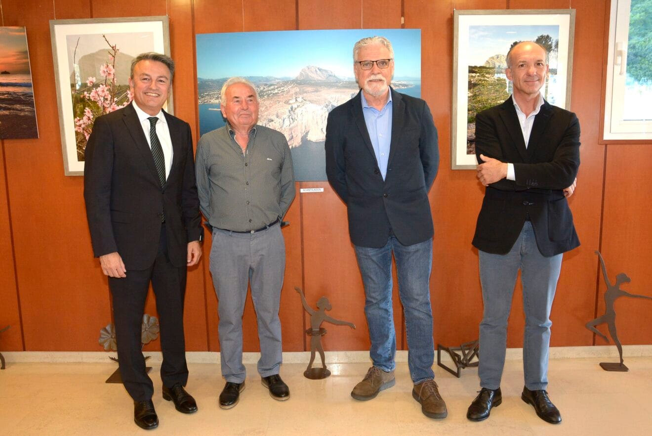 Exposición Domenech-Palazón