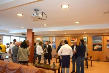 Exposición Domenech-Palazón