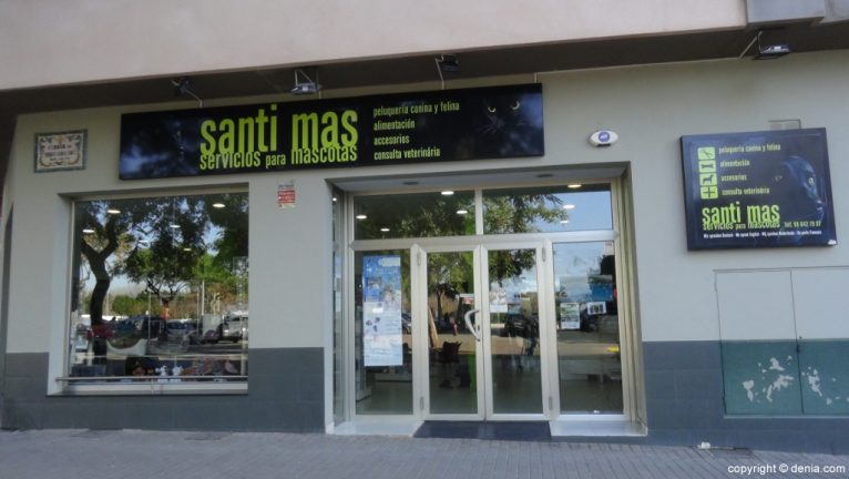 Sant Mas - Servicios para mascotas