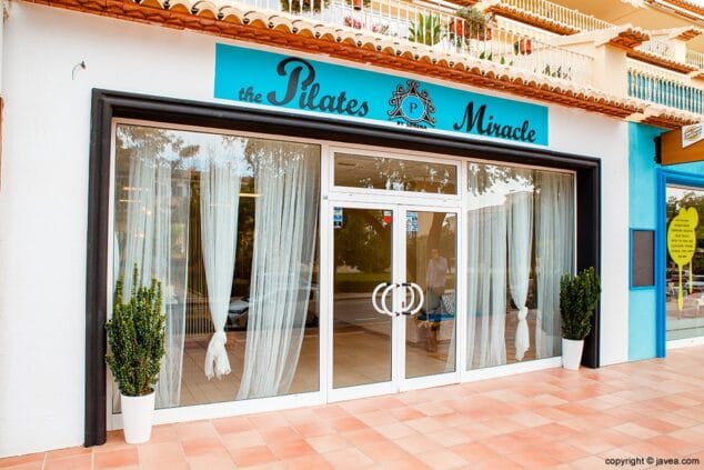 Imagen: Fachada The Pilates Miracle