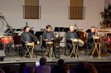 Festival Àgora Percussió 2018
