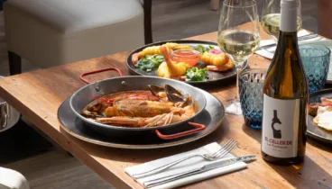 Gastronomía mediterránea en Jávea