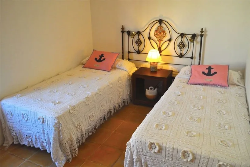 Habitación Moraira Terramar Costa Blanca