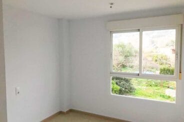 Habitación pintada Pinturas Juanvi Ortolà