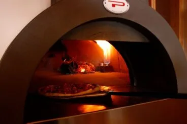 Horno Leña Restaurante Posidonia