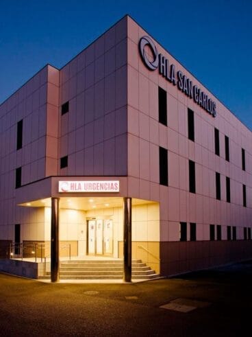 Hospital Dénia HLA San Carlos