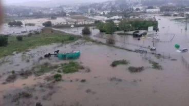 Inundación Jávea