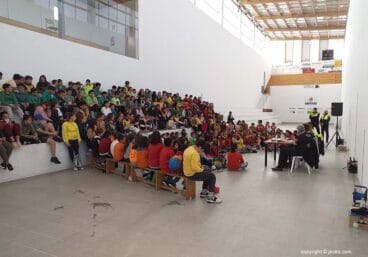 Jornada Agente Tutor Xàbia