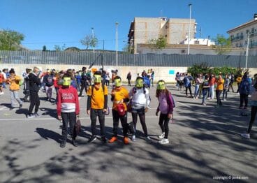 Jornada de convivencia Agente Tutor