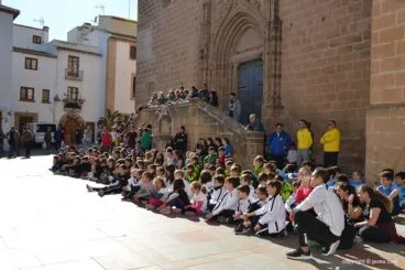 Llegada de la Antorcha de los XIII Minijocs Marina Alta (12)