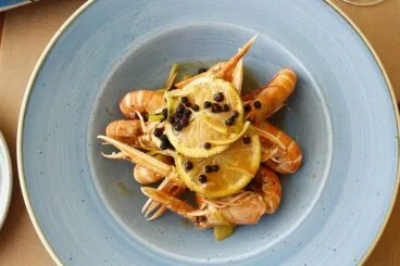 Marisco – Restuarante Posidonia