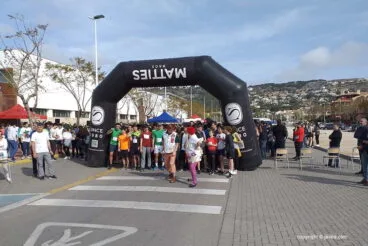 Marxa Solidaria del IES nº1