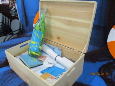 ‘Missatge en una botella’