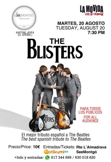 Musica en directo en Restaurante SeeMontgo